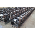 Shelf cross brace cold bending machine